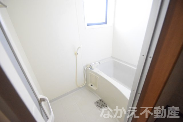 【浴室】 | コンパクトで使いやすいお風呂です