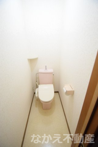 【トイレ】 | トイレも気になるポイント
