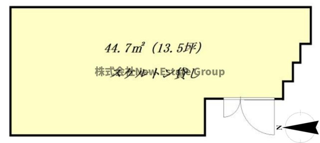 【間取り】 | ONビル