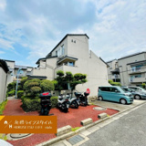 公社山田西Ａ団地Ａ－４棟の画像