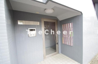 【エントランス】