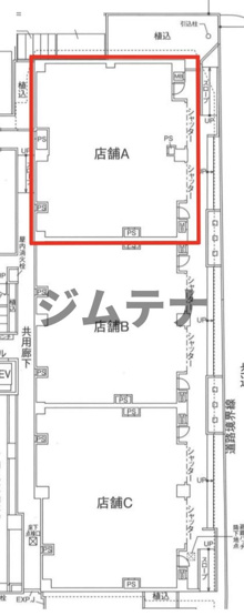【間取り】 | パデシオン京都七条