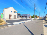 名古屋市北区楠１丁目715『仲介料無料』新築戸建ての画像