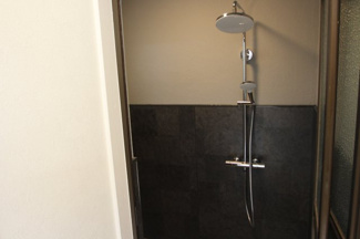 【浴室】 | 江花ハイムA棟 | シャワールーム