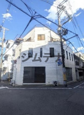 【外観】 | 朱雀正会町16番地テナント