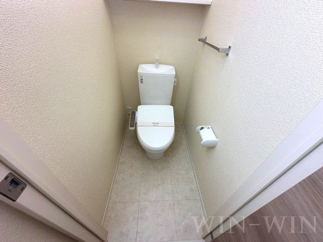 アぺーゴ Aのトイレ