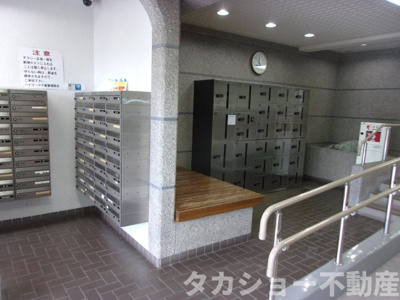 【その他共用部分】 | ハイラーク千葉