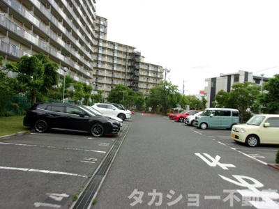 【駐車場】 | ハイラーク千葉