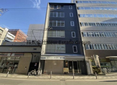 【外観】 | 平野ビル