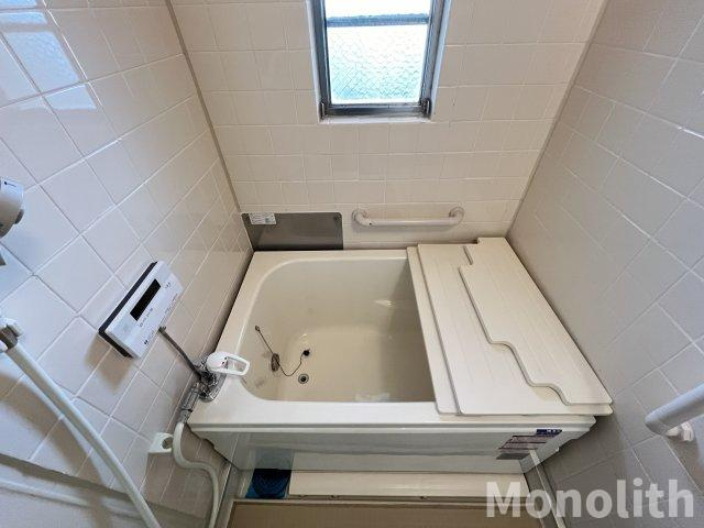 津久野南６号棟の浴室