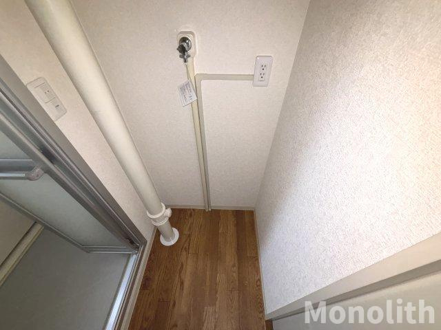 津久野南６号棟の設備