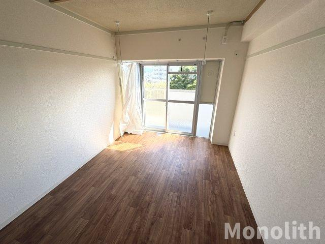 津久野南６号棟の内装