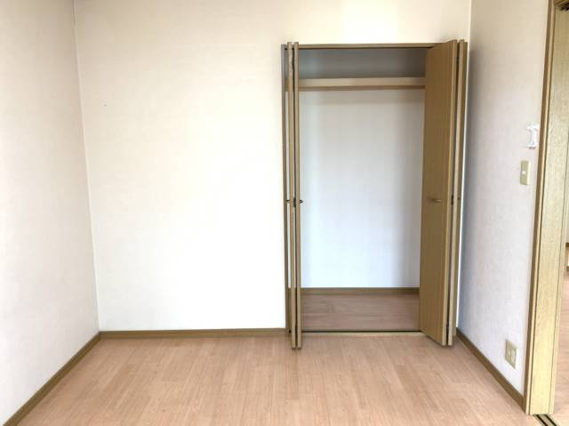八女郡広川町大字一條のアパートの収納