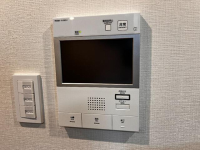 【セキュリティ】 | ドムス・スタイル武蔵小山