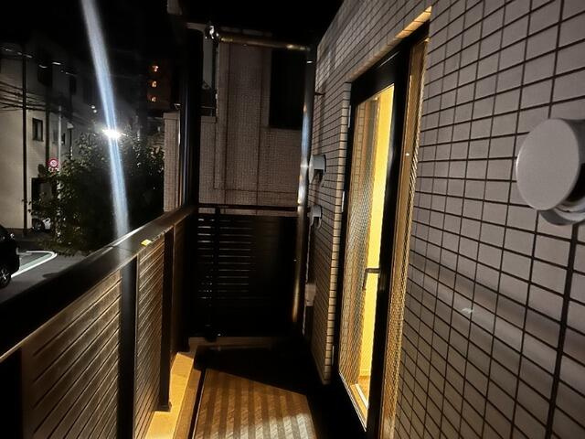 【バルコニー】 | ドムス・スタイル武蔵小山