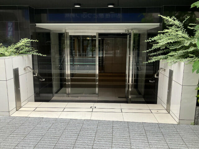 【エントランス】 | ドムス・スタイル武蔵小山