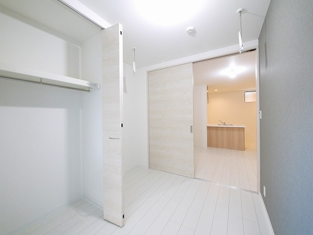 フォレ郡山の洋室|洋室です