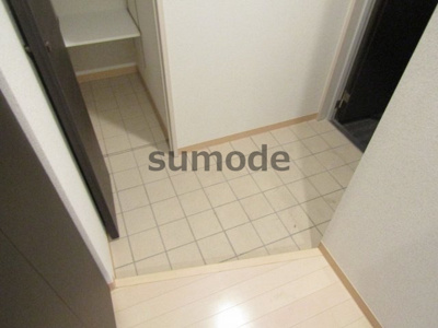 【玄関】 | 山崎マンション15