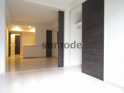 【居間・リビング】 | 山崎マンション15