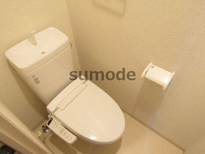 【トイレ】 | 山崎マンション15