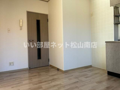 【内装】 | 宝来ハイツII