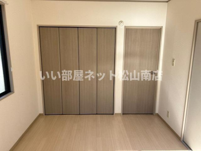 【内装】 | 宝来ハイツII