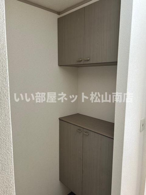 【玄関】 | 宝来ハイツII