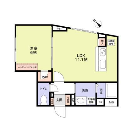 【間取り】 | VISTA　IZUMI