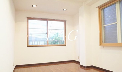 【寝室】 | 恭和コーポ南台 | 寝室です。