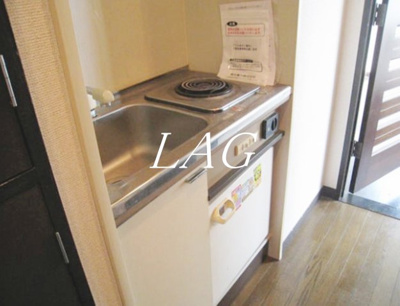 【キッチン】 | 恭和コーポ南台 | キッチンです。