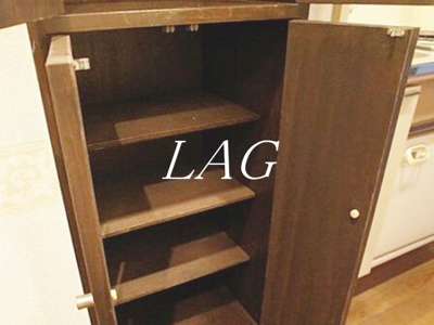 【収納】 | 恭和コーポ南台 | シューズボックスです。