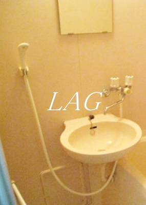 【洗面所】 | 恭和コーポ南台 | 洗面台です。