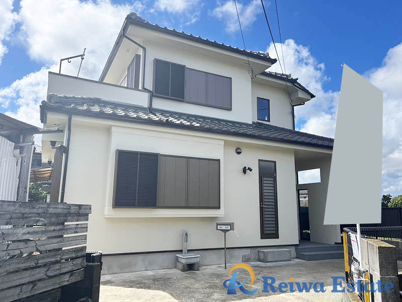 中古戸建　高座郡寒川町小動の外観