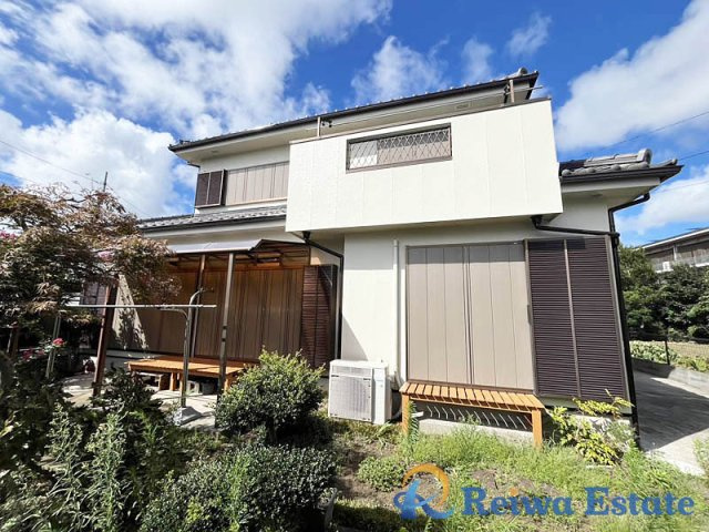 中古戸建　高座郡寒川町小動の外観