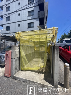 【その他共用部分】 | カーサシーガル弐番館