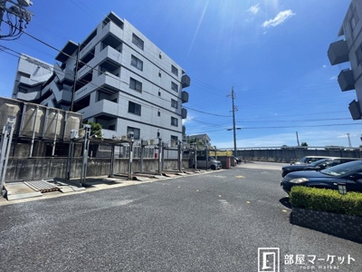 【駐車場】 | カーサシーガル弐番館