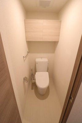 【トイレ】 | ウィズパークノーサイド