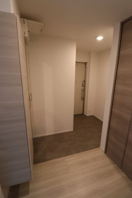 【玄関】 | ウィズパークノーサイド