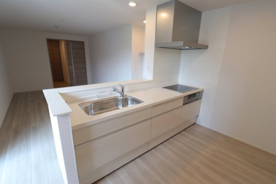 【キッチン】 | ウィズパークノーサイド