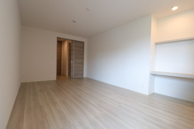 【居間・リビング】 | ウィズパークノーサイド