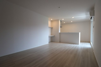 【居間・リビング】 | ウィズパークノーサイド