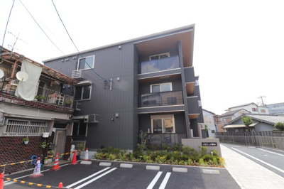 【外観】 | ウィズパークノーサイド