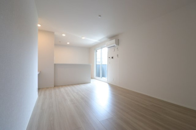 【居間・リビング】 | ウィズパークノーサイド