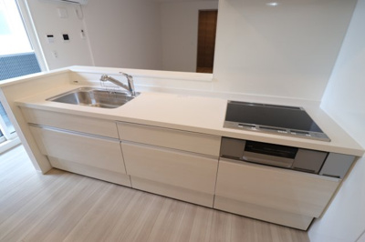 【キッチン】 | ウィズパークノーサイド