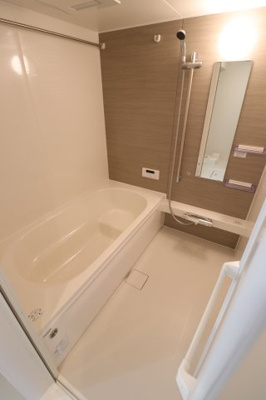 【浴室】 | ウィズパークノーサイド