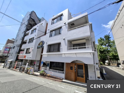 【外観】 | サンハイツ六甲