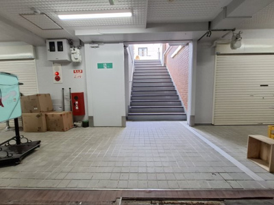 【エントランス】 | サンハイツ六甲