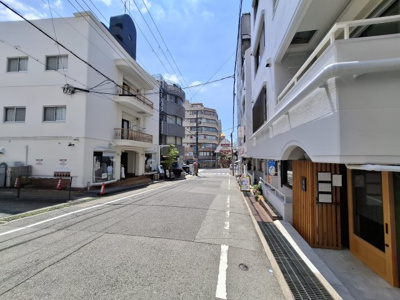 【周辺】 | サンハイツ六甲