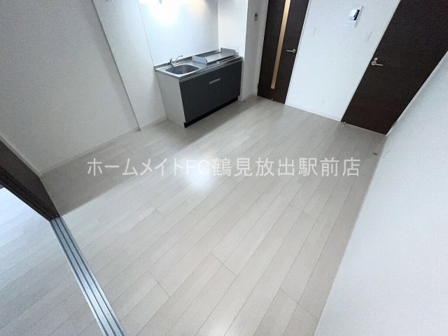 F asecia リリクの内装