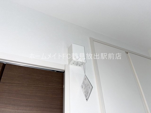 F asecia リリクの設備